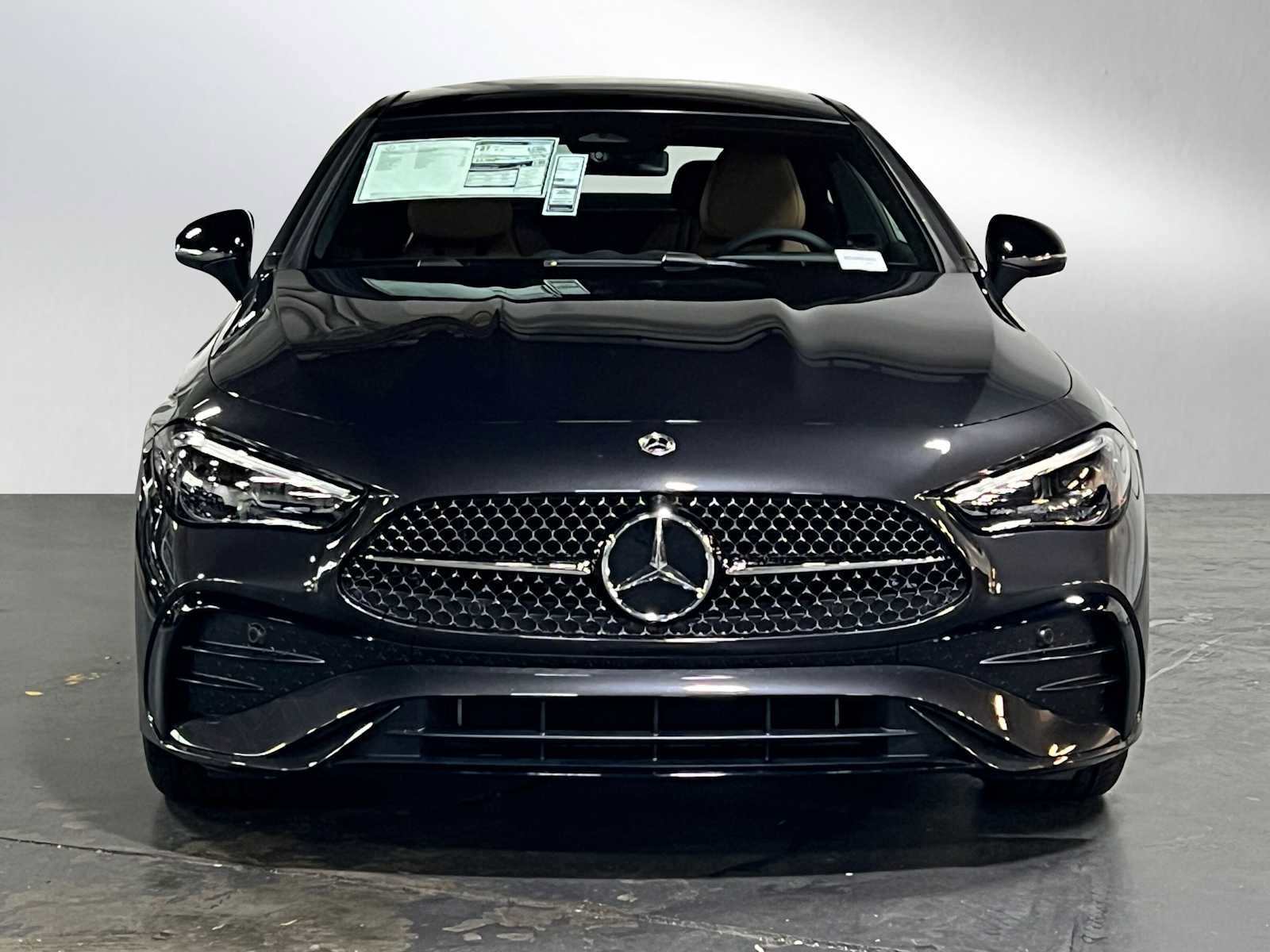 New 2026 Mercedes-Benz CLE 300 4MATIC Coupe image 8
