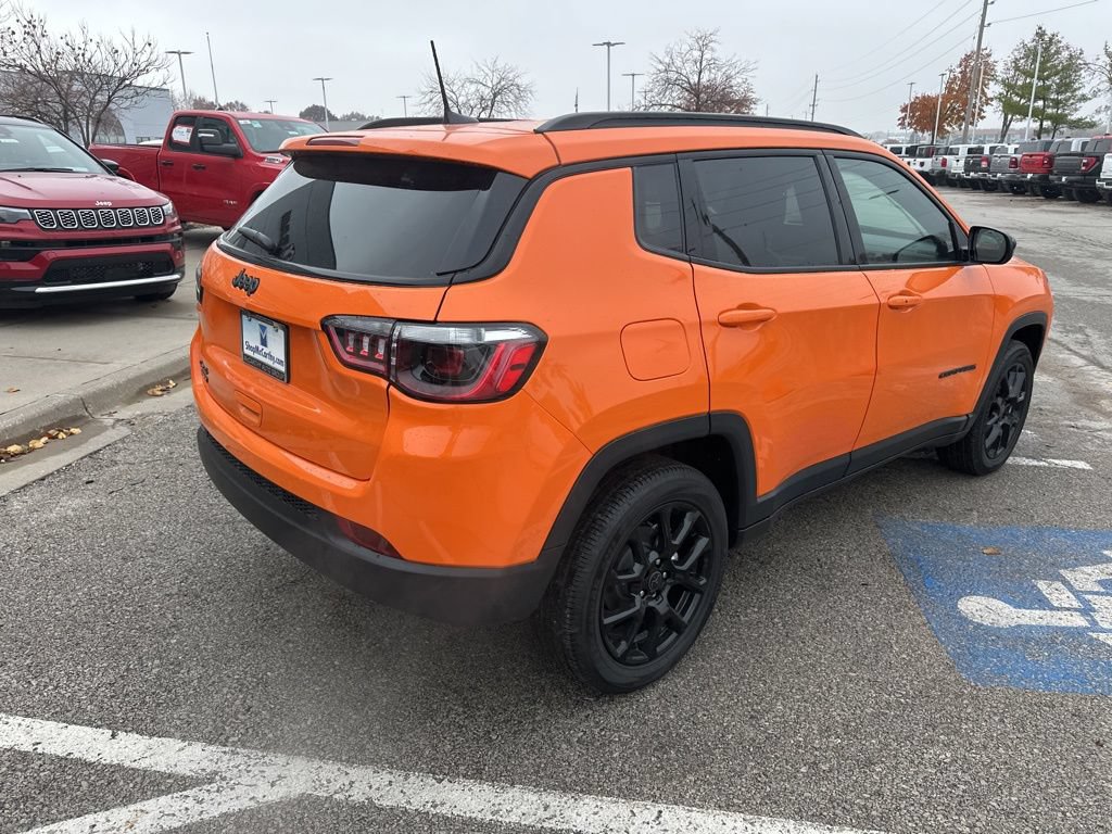 New 2026 Jeep Compass Latitude AWD/4WD image 29