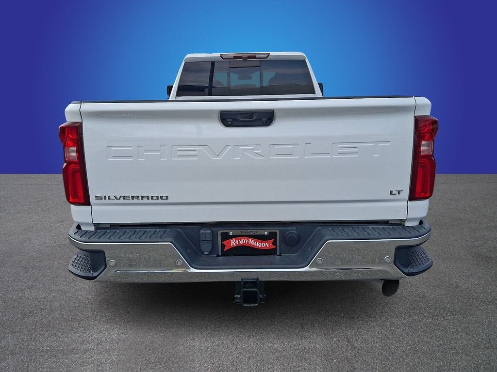 Used 2020 Chevrolet Silverado 3500 LT w/ All Star Edition AWD/4WD image 5