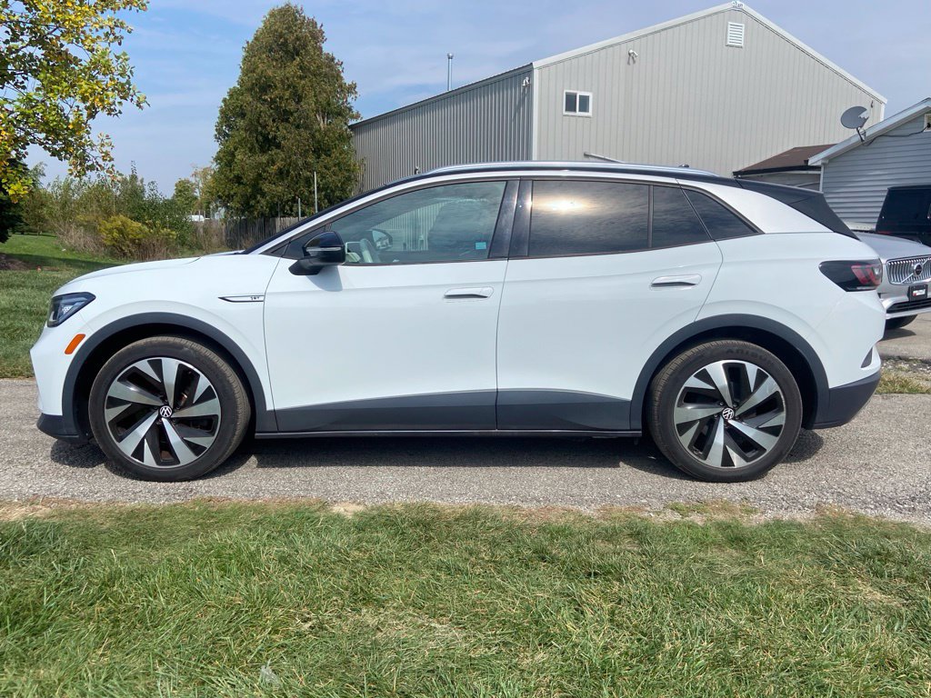 Used 2021 Volkswagen ID.4 1st Edition w/ ID.4 Protection Package RWD image 2