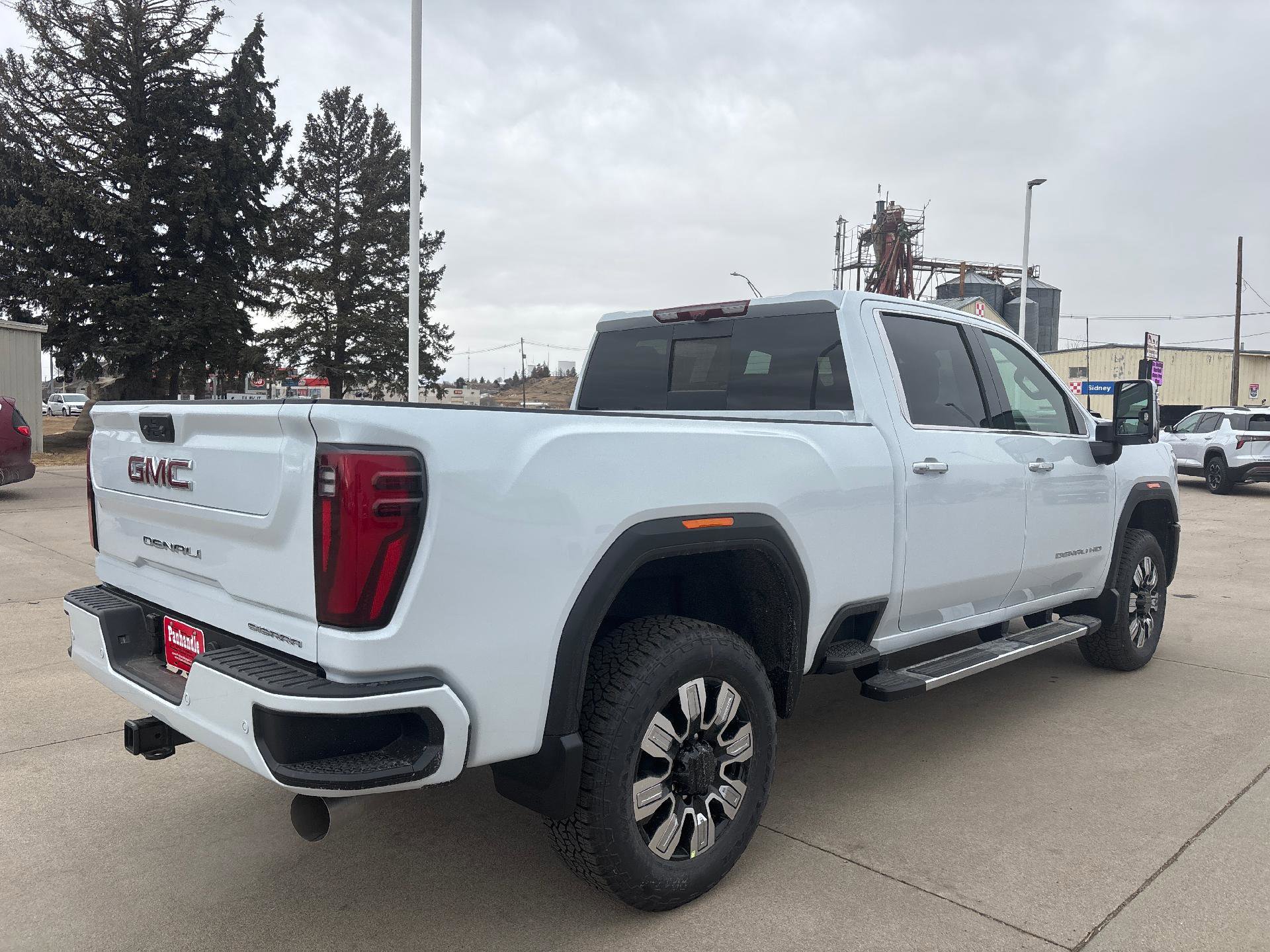 New 2026 GMC Sierra 3500 Denali w/ Technology Package image 8