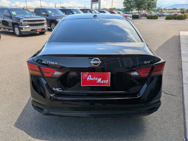 Used 2023 Nissan Altima 2.5 SV FWD image 5