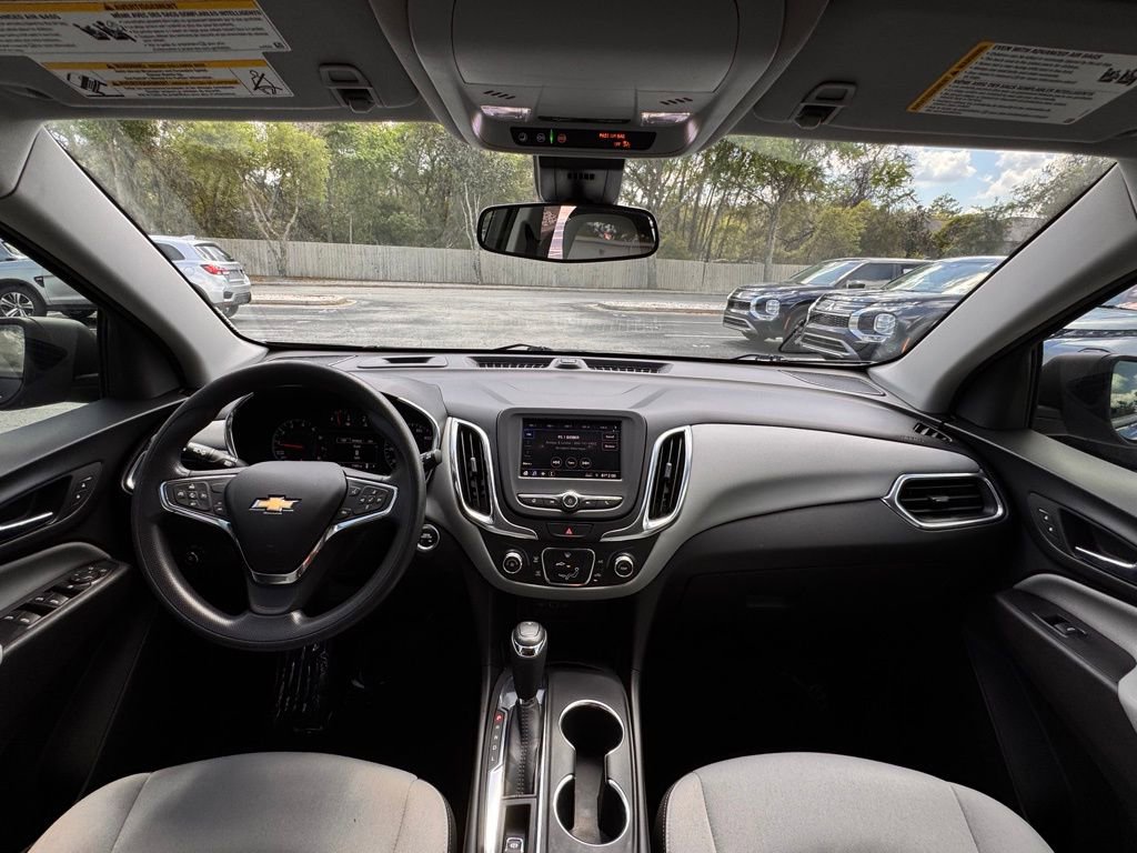 Used 2021 Chevrolet Equinox LS image 25