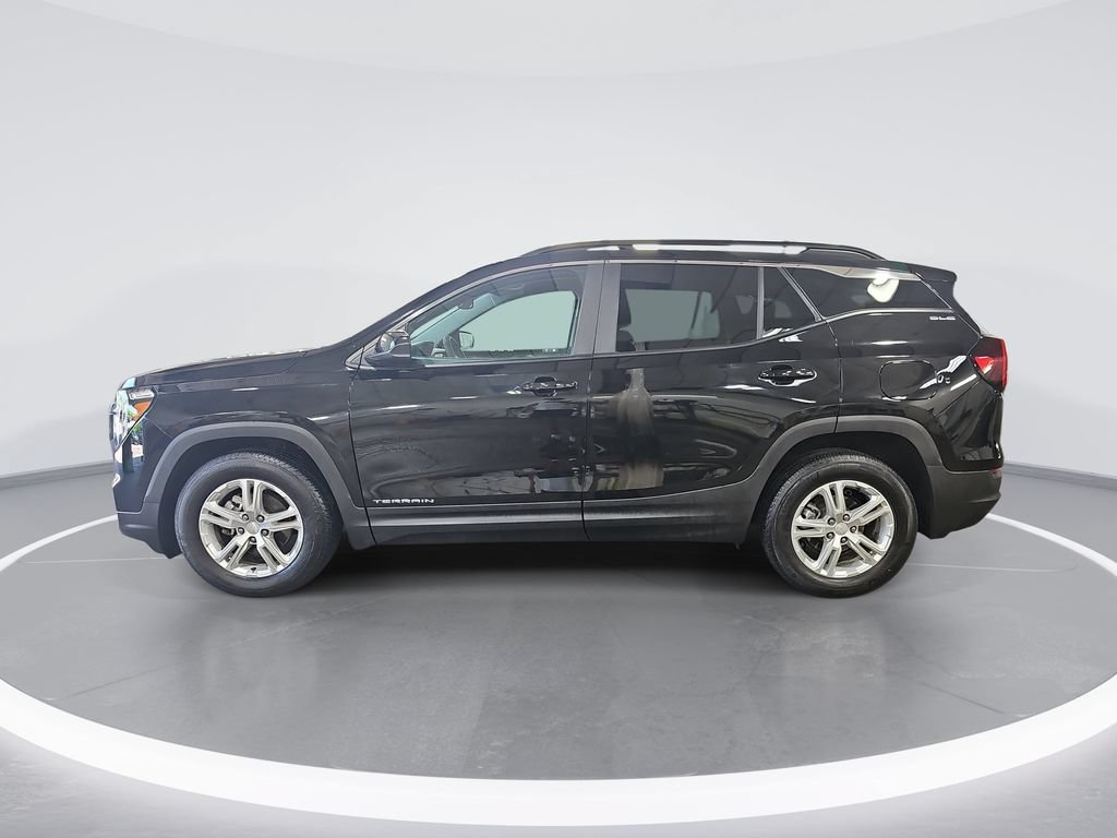 Certified 2024 GMC Terrain SLE w/ Driver Convenience Package FWD image 7
