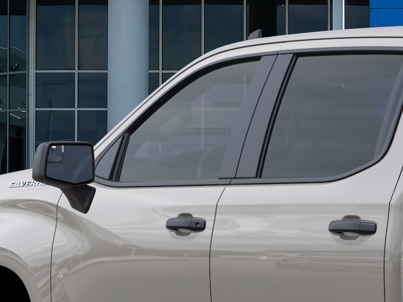 New 2026 Chevrolet Silverado 1500 Custom RWD image 12