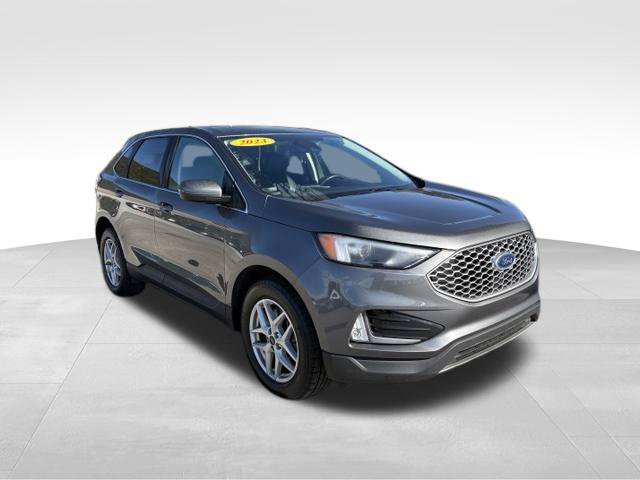 Used 2023 Ford Edge SEL w/ Convenience Package AWD/4WD image 8