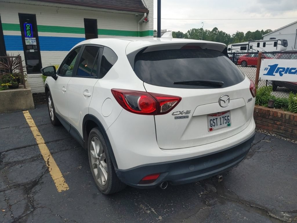 Used 2014 MAZDA CX-5 Grand Touring FWD image 5