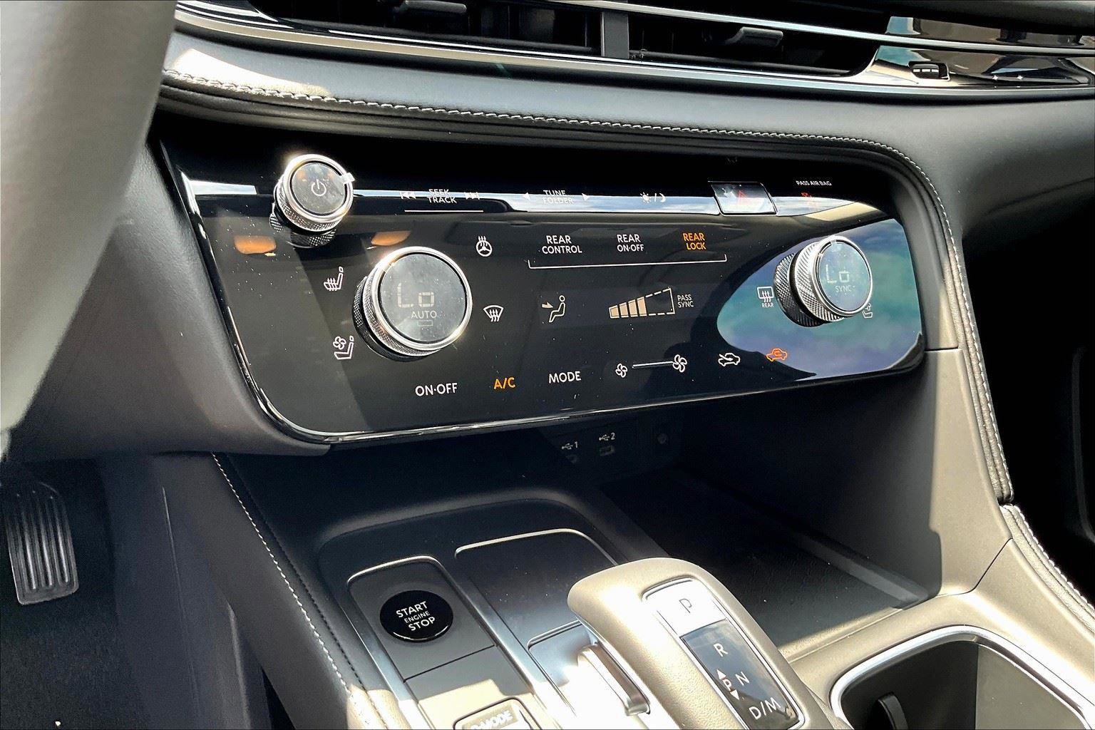 New 2026 INFINITI QX60 Luxe image 37