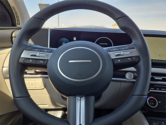 New 2025 Hyundai Tucson SEL image 19