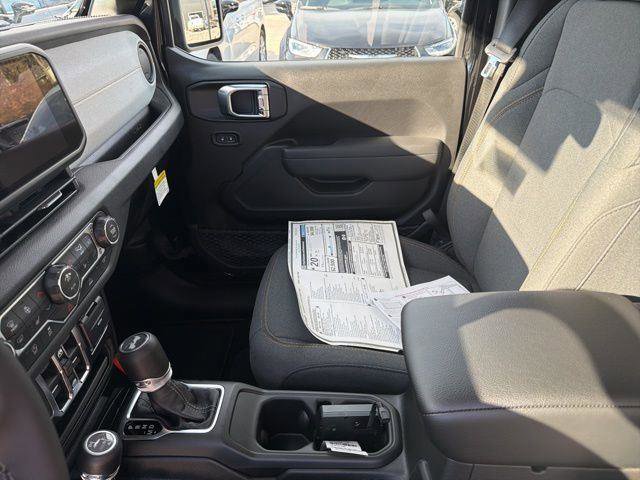 New 2026 Jeep Wrangler Sport S image 13