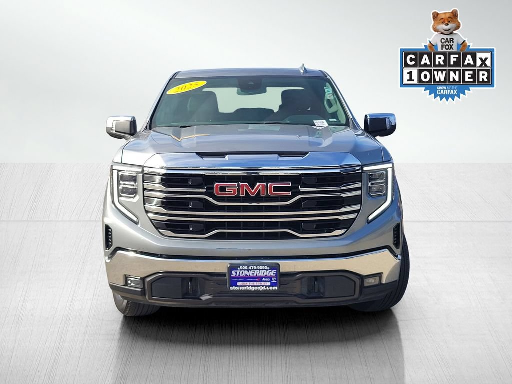 Used 2025 GMC Sierra 1500 SLT AWD/4WD image 2