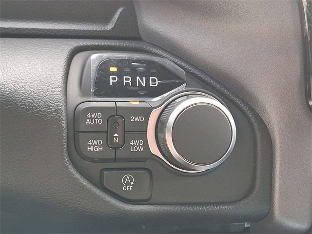 Used 2025 RAM 1500 Big Horn image 12