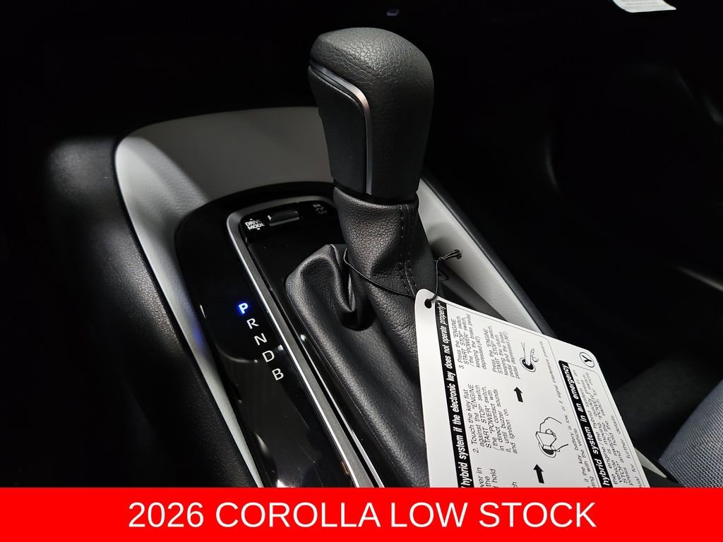 New 2026 Toyota Corolla SE image 20