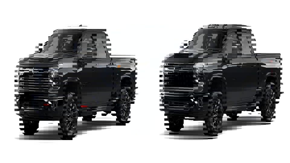 New 2026 Chevrolet Silverado 2500 LTZ image 50