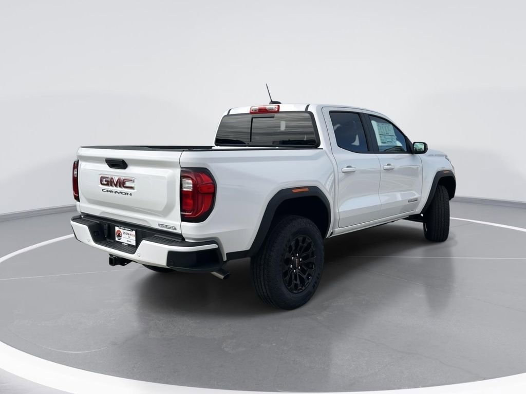 New 2026 GMC Canyon Elevation image 3