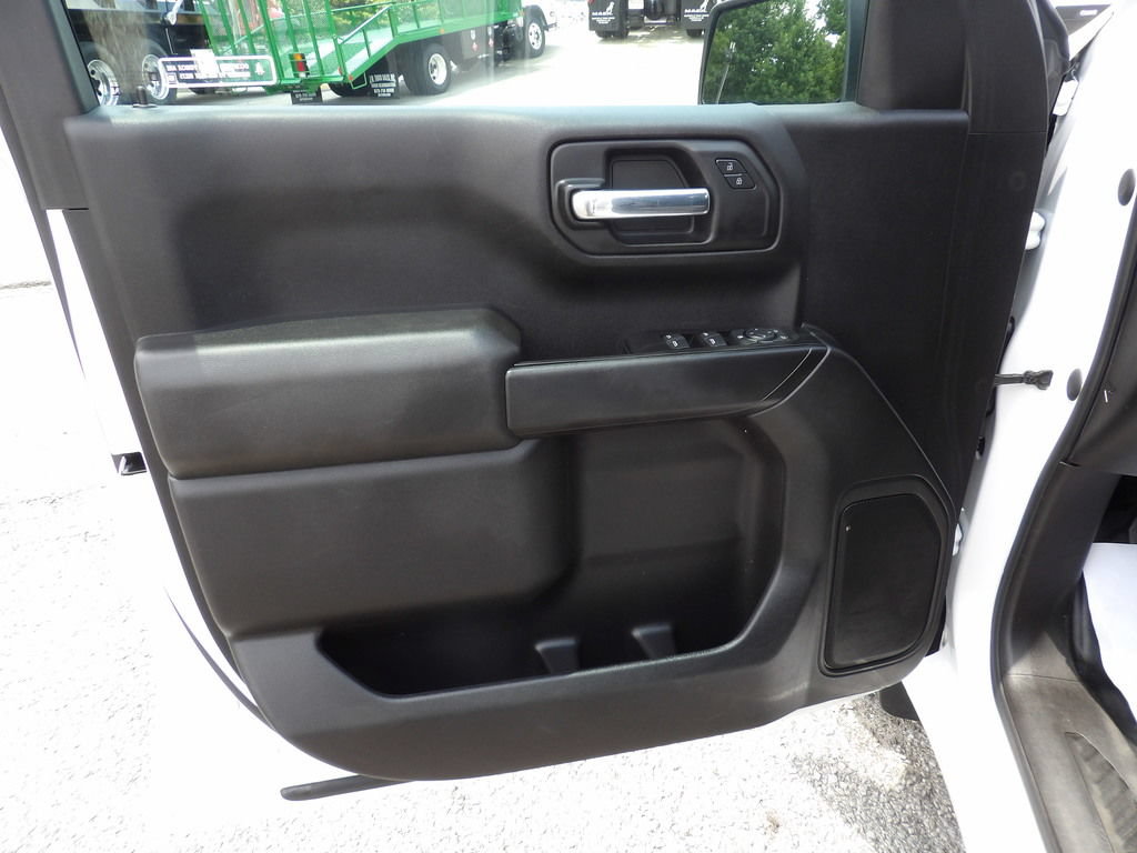Used 2020 Chevrolet Silverado 1500 W/T w/ WT Safety Package RWD image 14