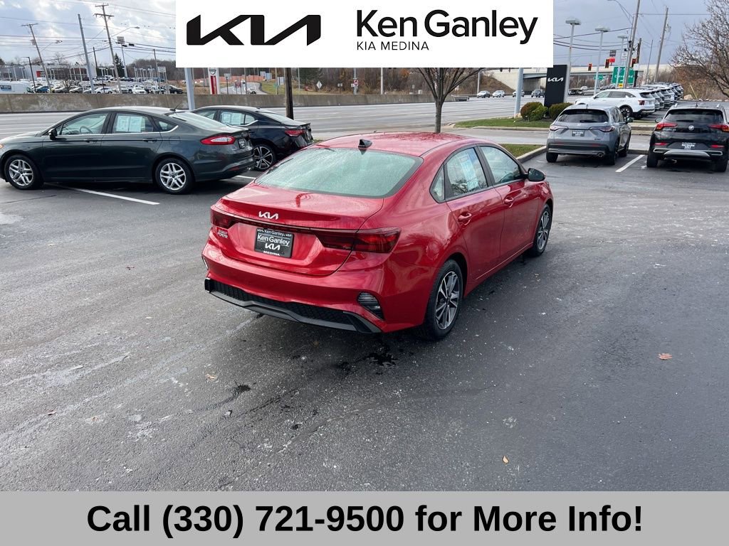 Certified 2023 Kia Forte LXS w/ LXS Technology Package image 11