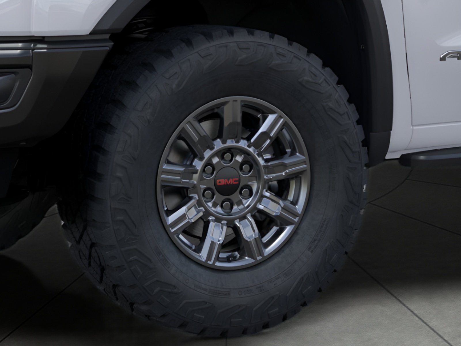 New 2026 GMC Sierra 1500 AT4X w/ LPO, Black Badging Package AWD/4WD image 9