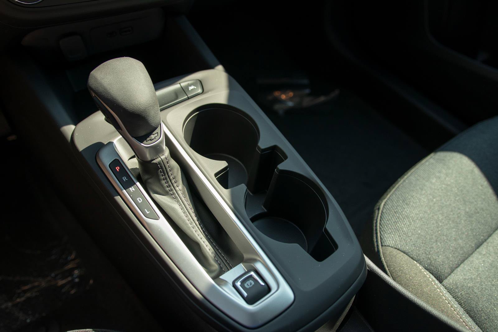 New 2026 Chevrolet Trax LS w/ LS Convenience Package FWD image 17