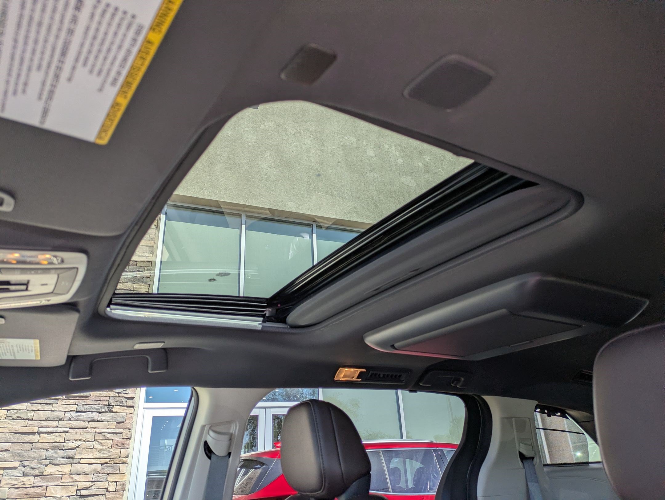 Used 2024 Toyota Sienna Platinum FWD image 14