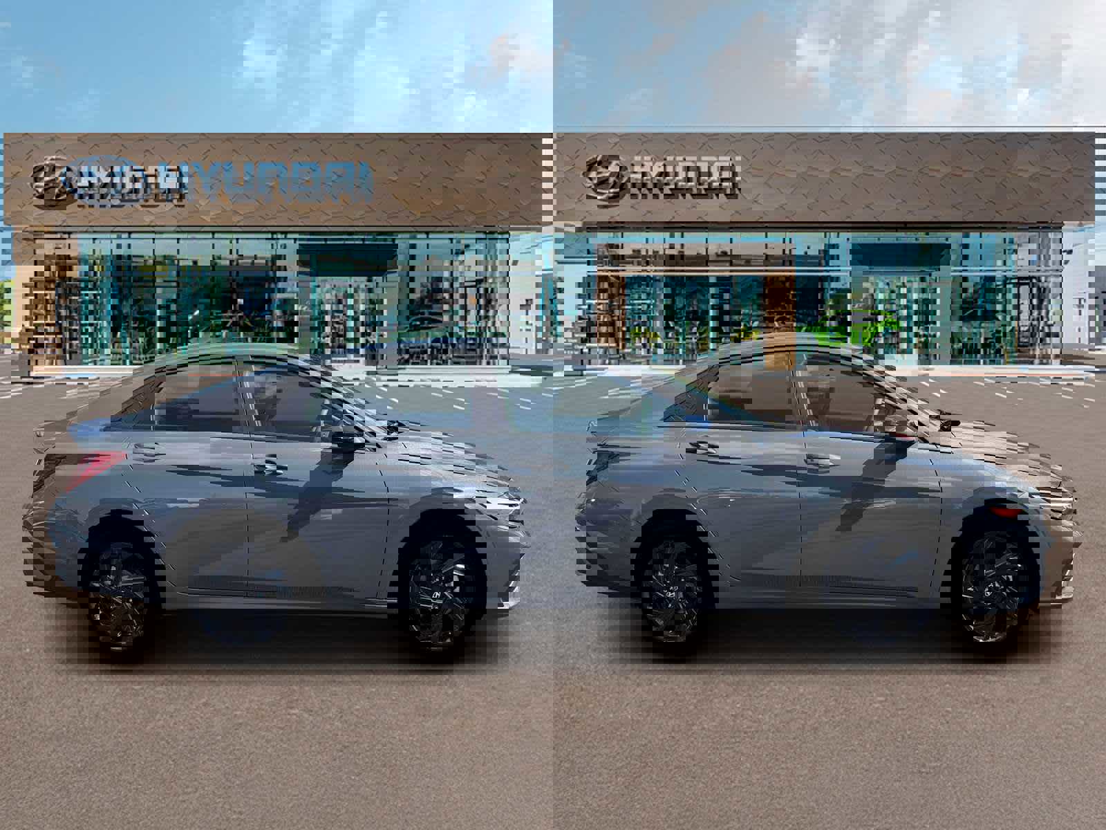 New 2026 Hyundai Elantra Sport image 9