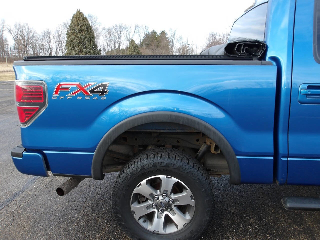 Used 2013 Ford F150 FX4 w/ Luxury Equipment Group image 38