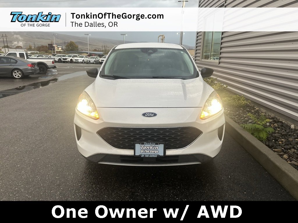 Used 2022 Ford Escape SE image 8