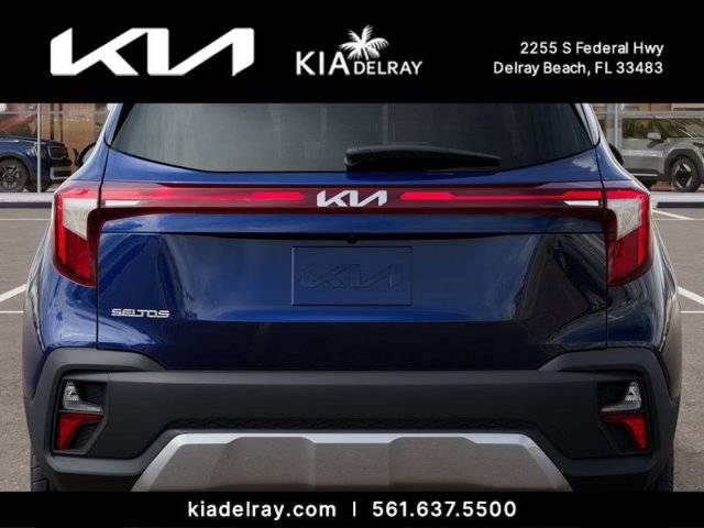 New 2026 Kia Seltos LX image 13