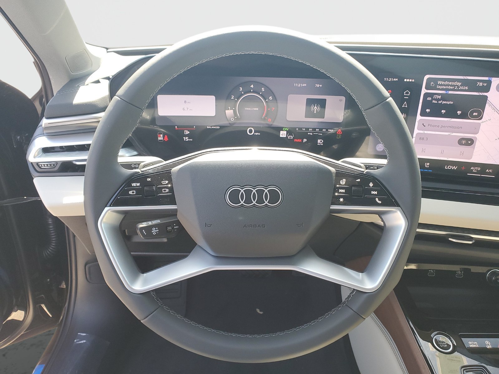 New 2026 Audi A6 Prestige AWD/4WD image 28