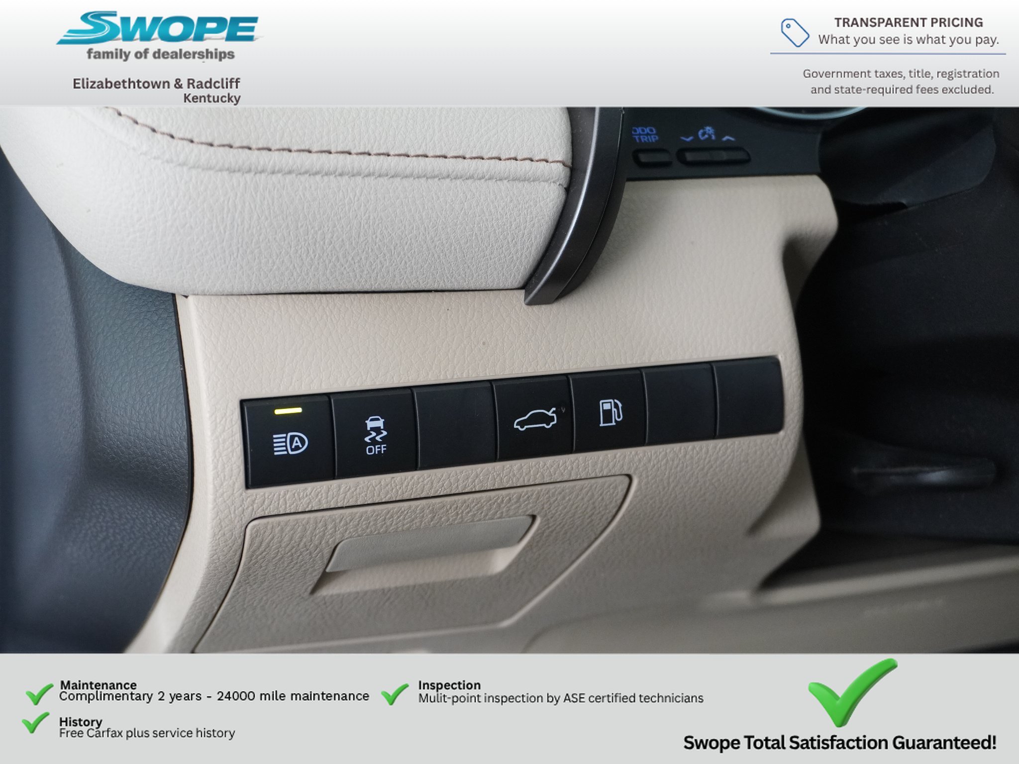Used 2018 Toyota Camry LE FWD image 16