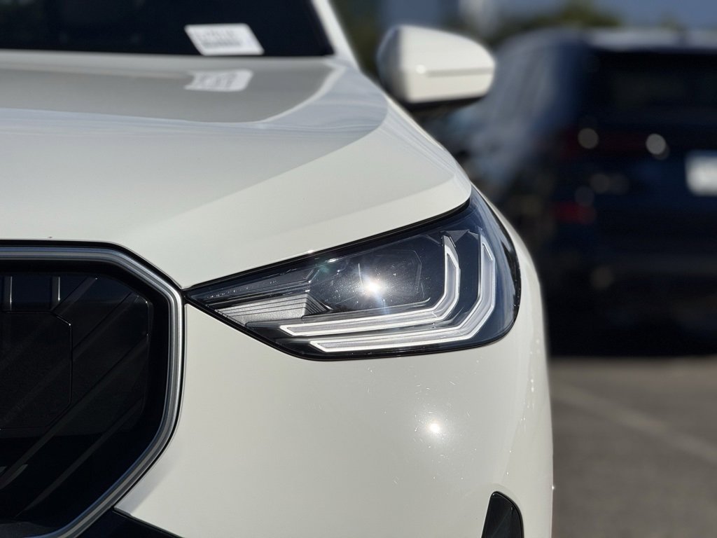 Used 2025 BMW X3 xDrive30i w/ M Sport Package image 13