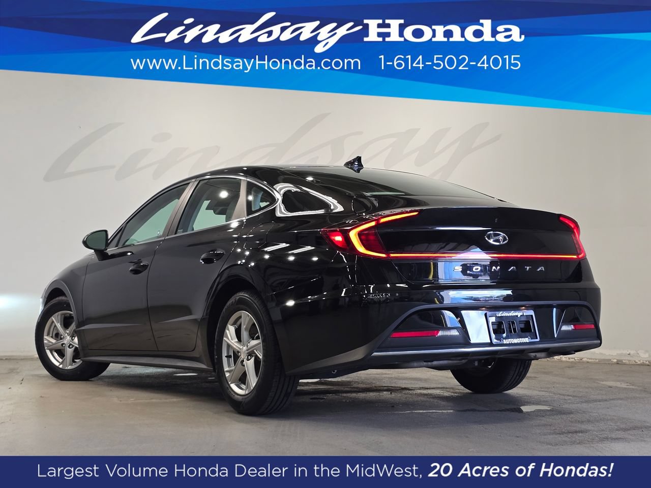 Used 2020 Hyundai Sonata SE FWD image 4