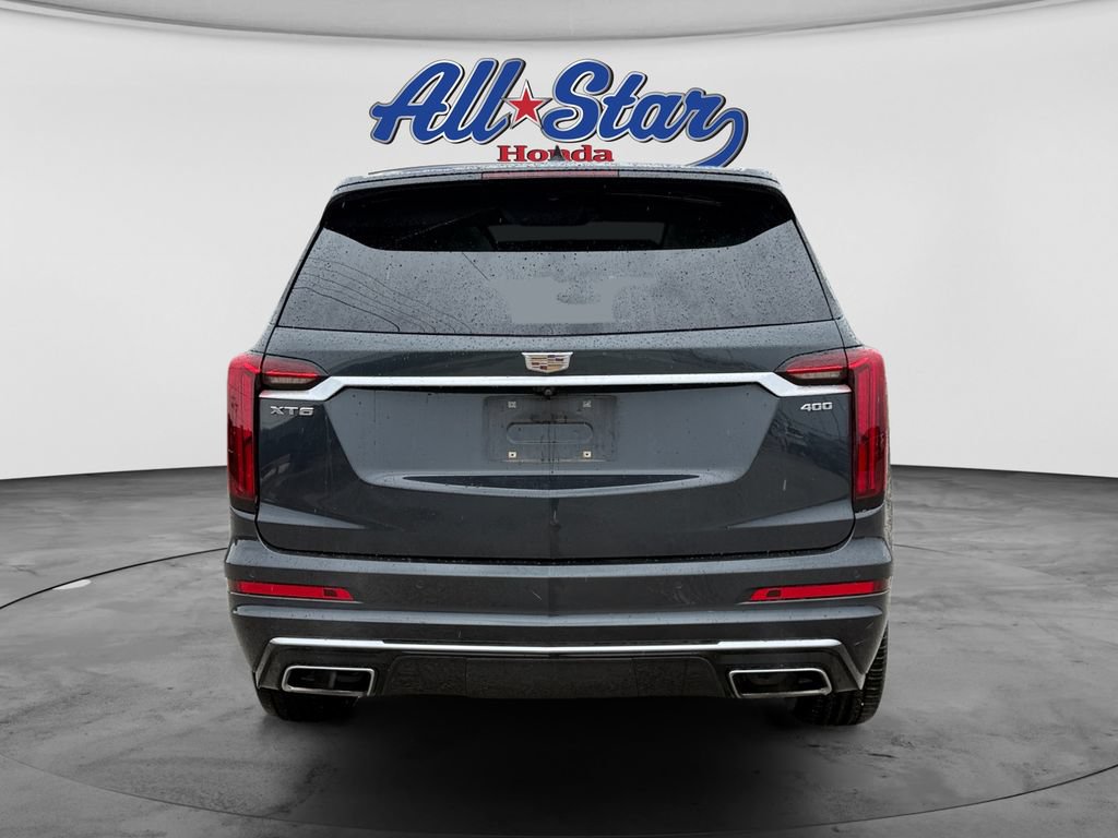 Used 2021 Cadillac XT6 Premium Luxury FWD image 6