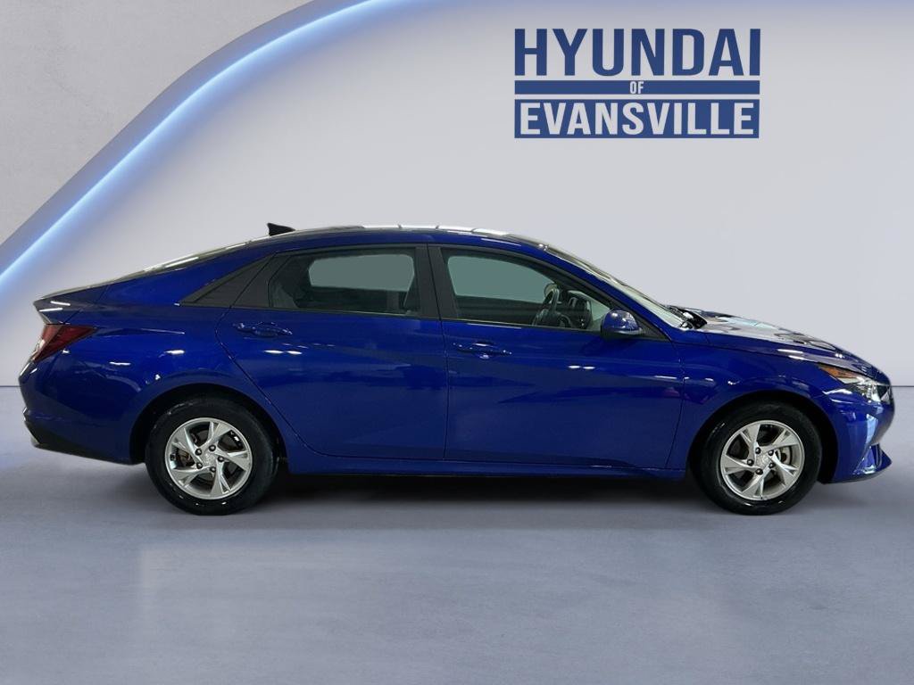 Certified 2023 Hyundai Elantra SE FWD image 8