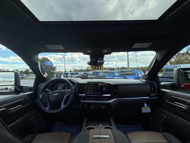 New 2026 Chevrolet Silverado 2500 High Country w/ High Country Premium Package image 32