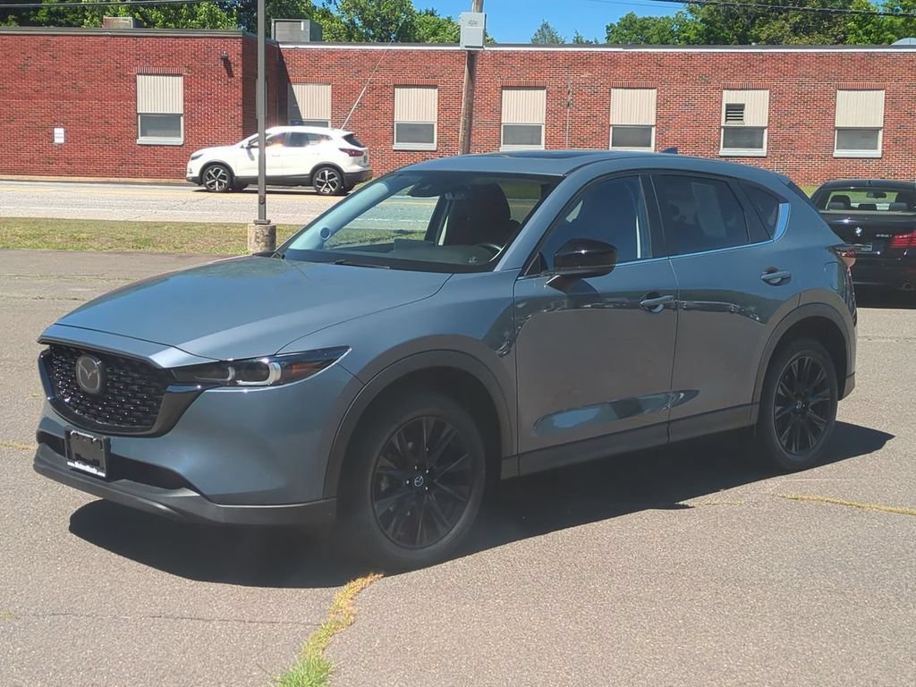 Certified 2024 MAZDA CX-5 Carbon Edition AWD/4WD image 8