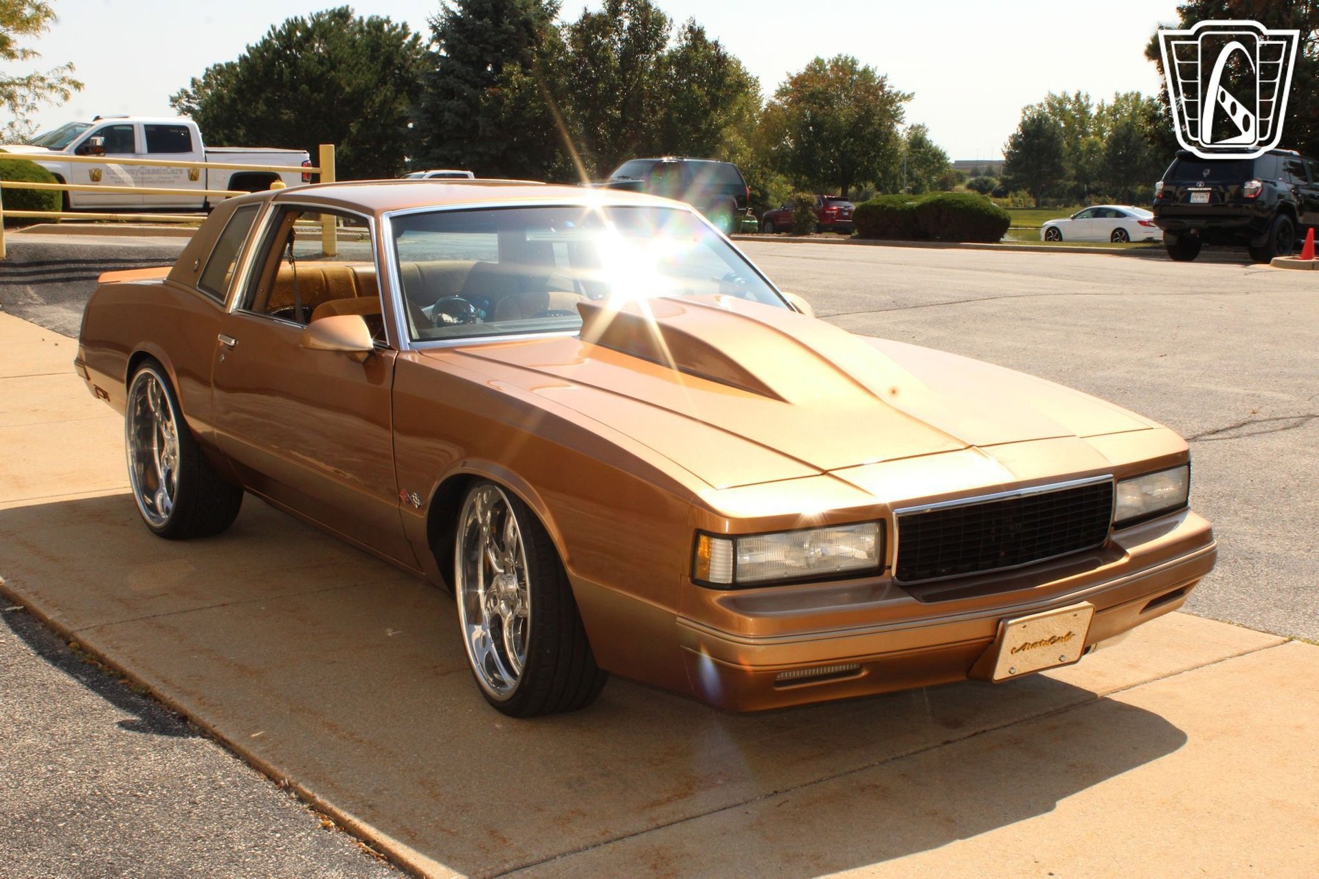 Used 1987 Chevrolet Monte Carlo LS RWD image 19