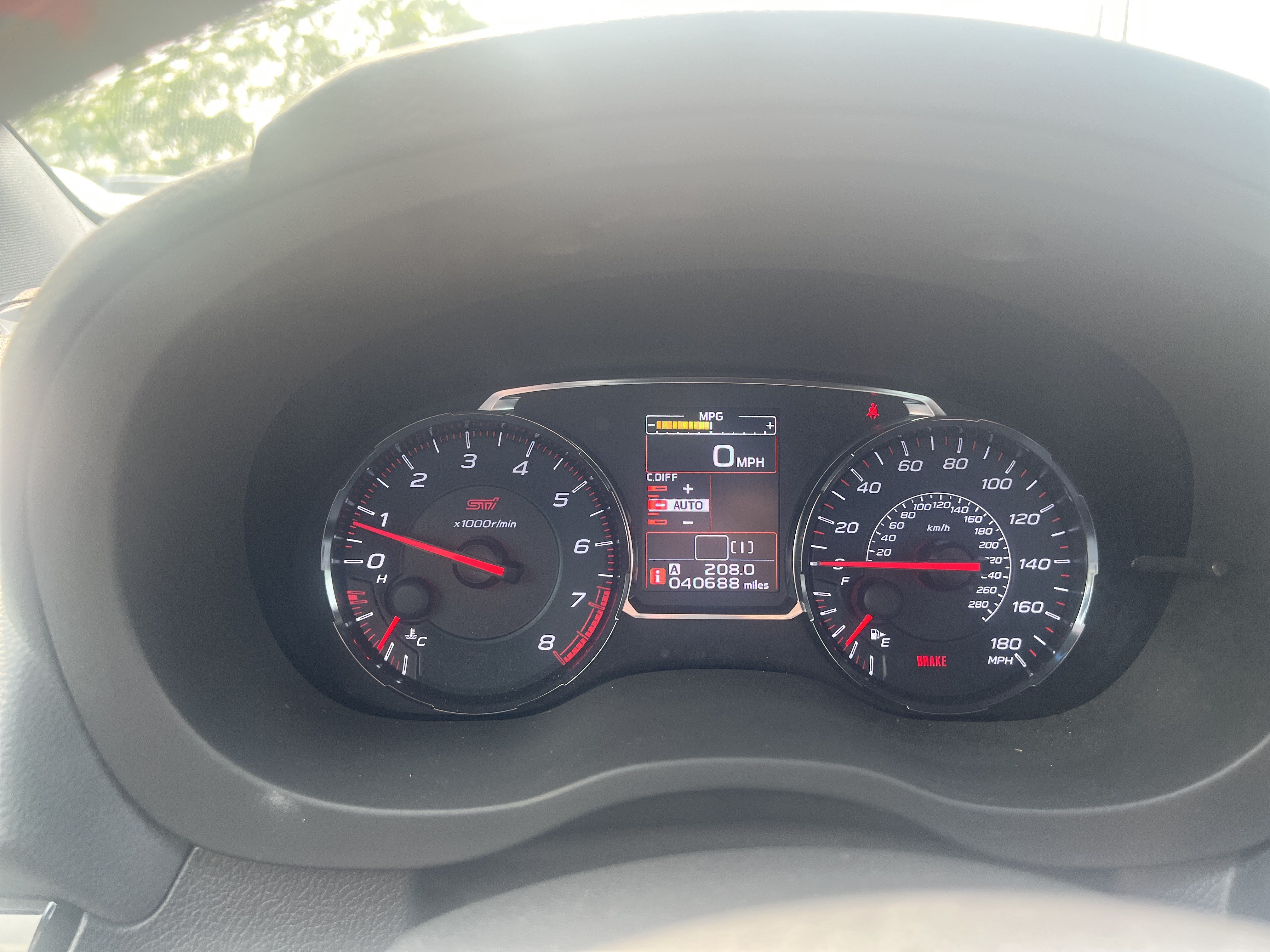 Used 2019 Subaru WRX STI Limited w/ Popular Package #3 (IZT) AWD/4WD image 20