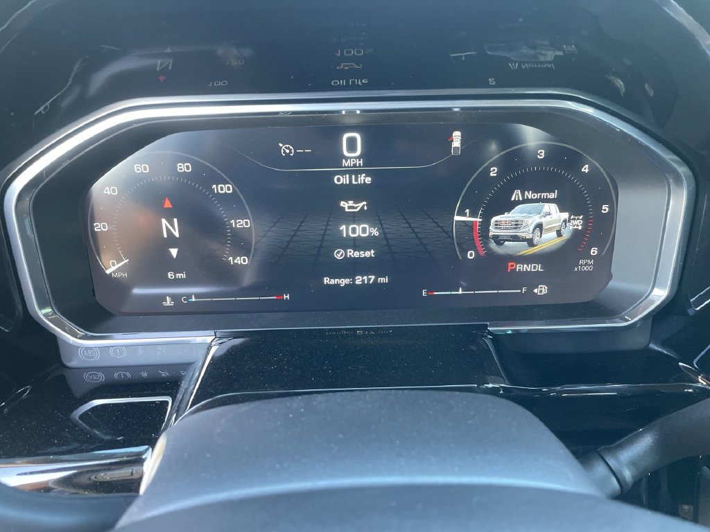 New 2026 GMC Sierra 1500 SLT AWD/4WD image 11