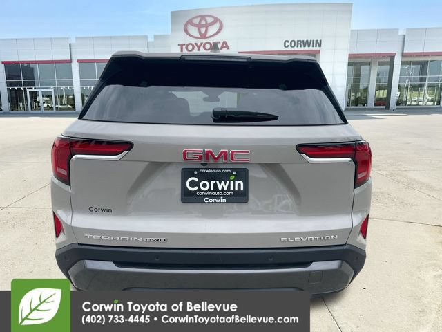 Used 2026 GMC Terrain Elevation AWD/4WD image 4