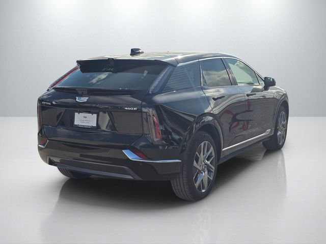 New 2026 Cadillac Optiq Luxury 1 RWD image 5