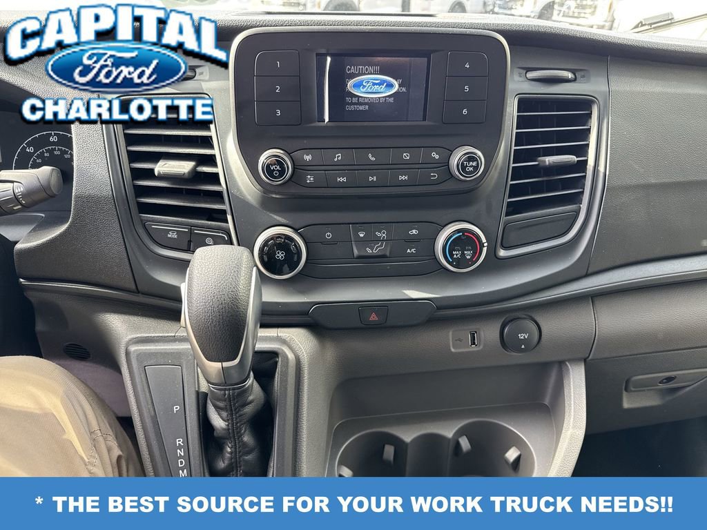 New 2024 Ford Transit 350 AWD image 25