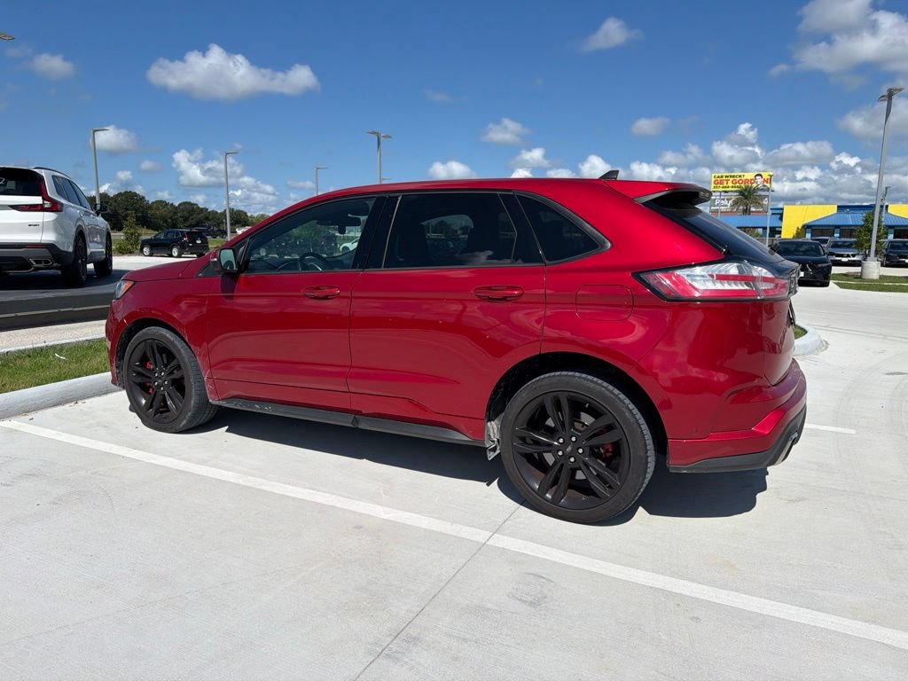 Used 2021 Ford Edge ST w/ Equipment Group 401A AWD/4WD image 6