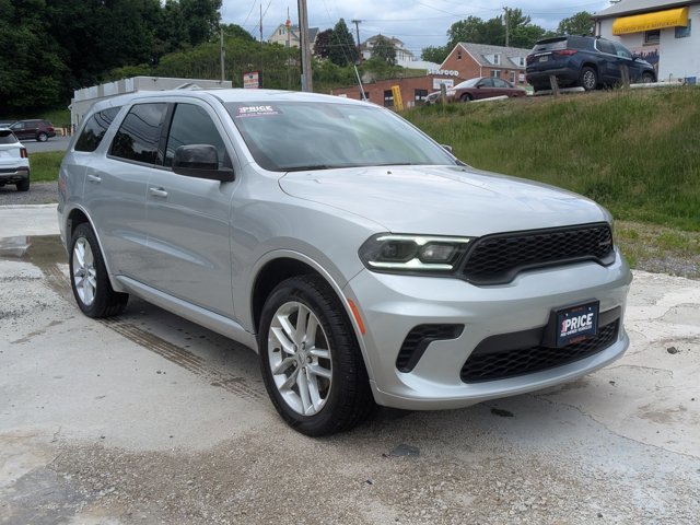Used 2025 Dodge Durango GT AWD/4WD image 3