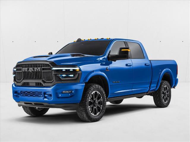 New 2026 RAM 2500 Power Wagon