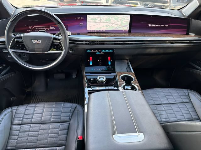Used 2025 Cadillac Escalade ESV Sport Platinum RWD image 24