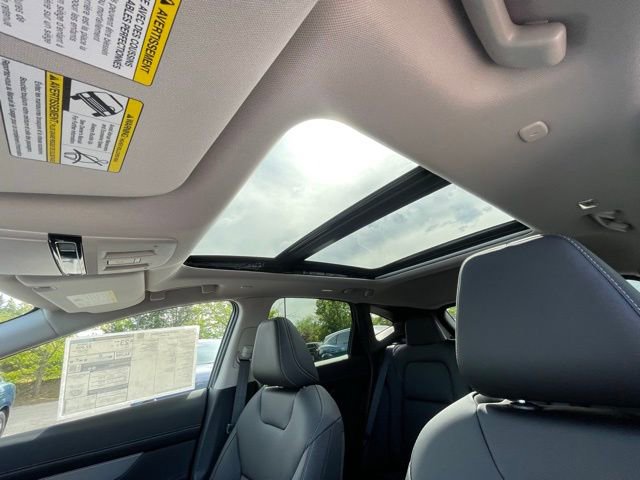 New 2025 Nissan Murano SL w/ Cargo Package image 14