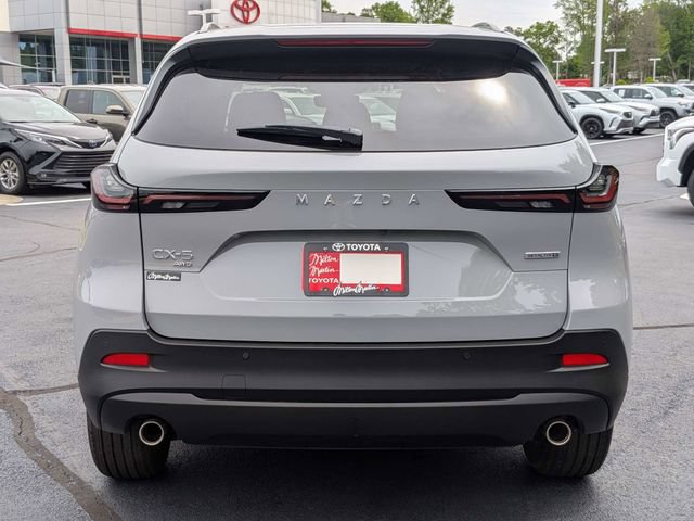 Used 2026 MAZDA CX-5 Preferred AWD/4WD image 5