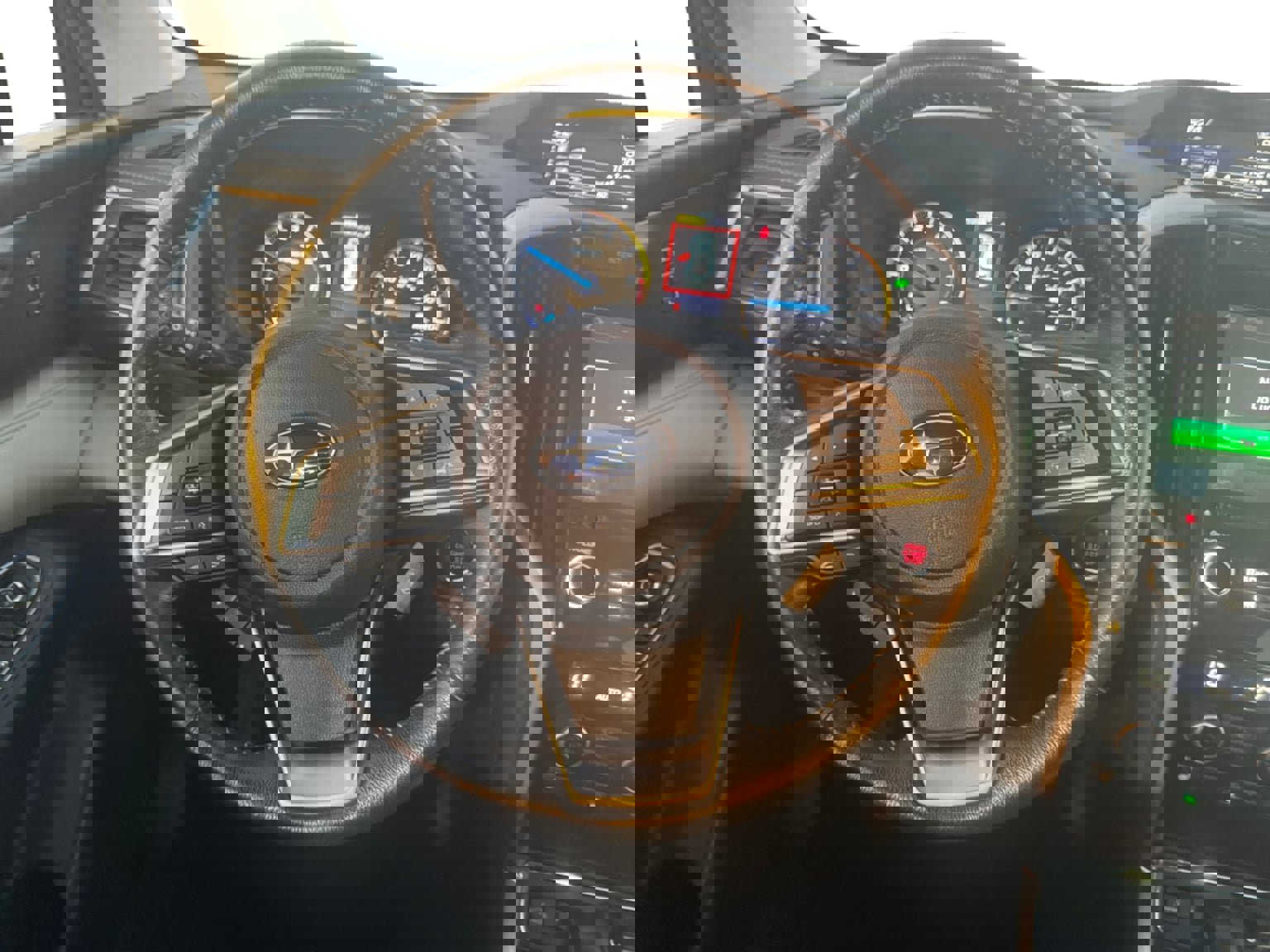 Used 2020 Subaru Ascent Limited w/ Popular Package #3 image 13