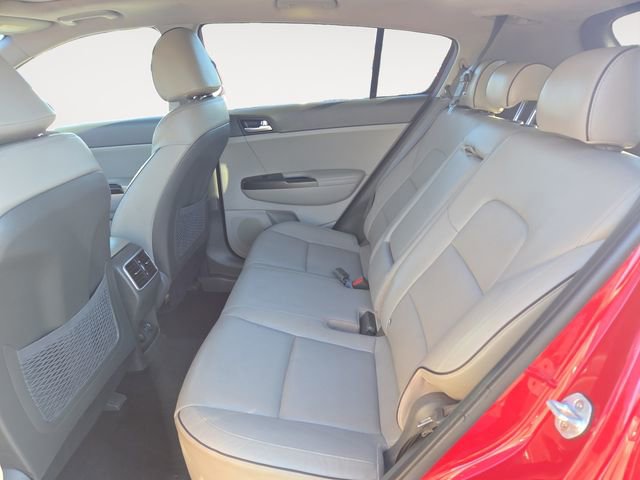 Used 2018 Kia Sportage EX w/ EX Technology Package image 14